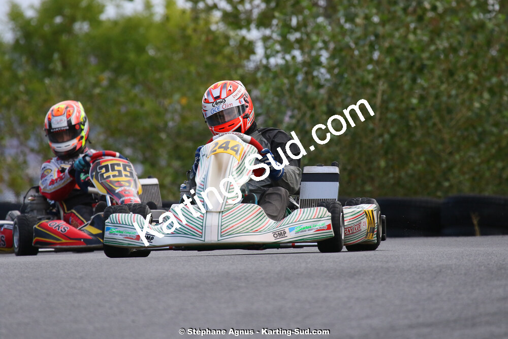 29 & 30/08/2020 : 2ème manche du Championnat du Sud 2020 à Belmont sur Rance (photos Stéphane Agnus) 2020 — karting