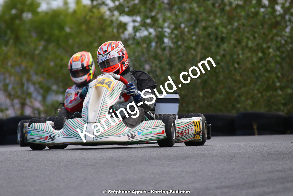 29 & 30/08/2020 : 2ème manche du Championnat du Sud 2020 à Belmont sur Rance (photos Stéphane Agnus) 2020 — karting