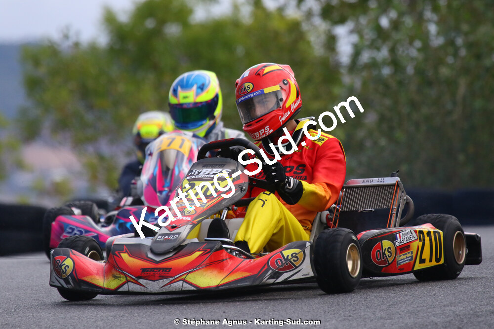 29 & 30/08/2020 : 2ème manche du Championnat du Sud 2020 à Belmont sur Rance (photos Stéphane Agnus) 2020 — karting