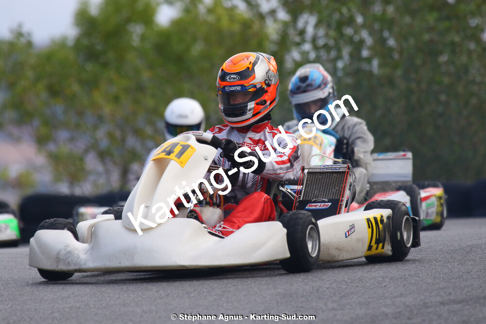29 & 30/08/2020 : 2ème manche du Championnat du Sud 2020 à Belmont sur Rance (photos Stéphane Agnus) 2020 — karting