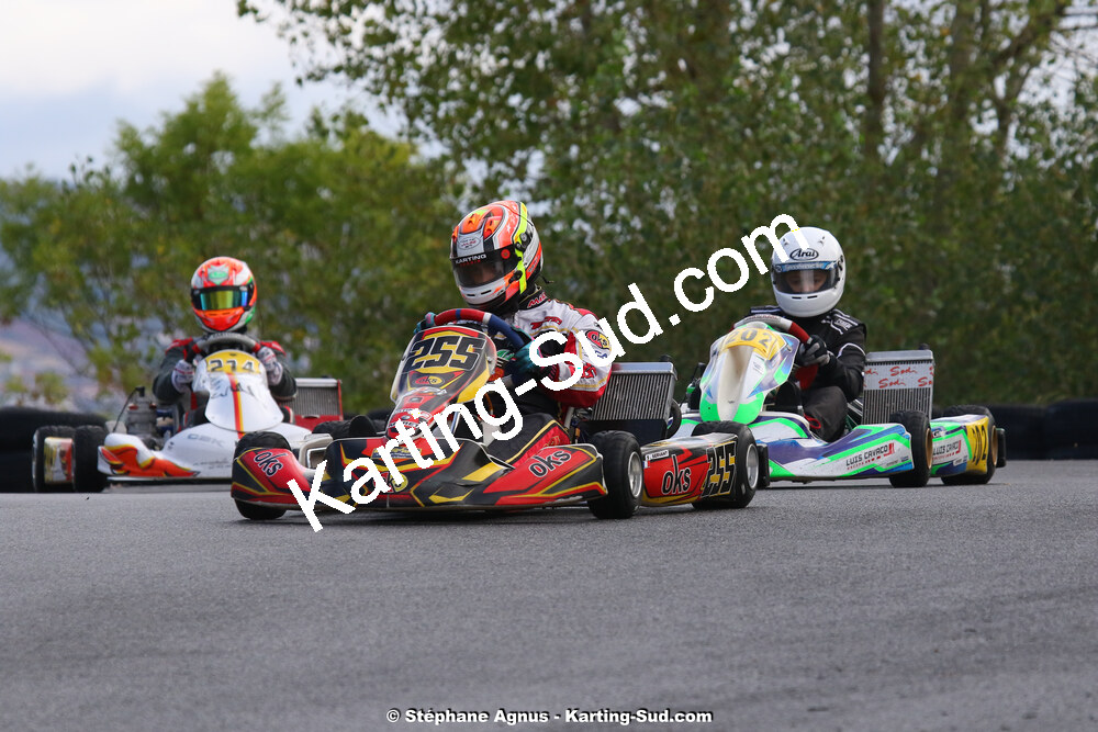 29 & 30/08/2020 : 2ème manche du Championnat du Sud 2020 à Belmont sur Rance (photos Stéphane Agnus) 2020 — karting