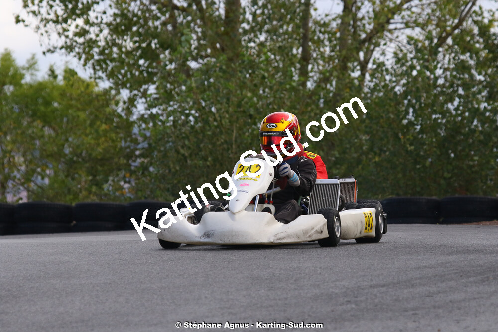 29 & 30/08/2020 : 2ème manche du Championnat du Sud 2020 à Belmont sur Rance (photos Stéphane Agnus) 2020 — karting