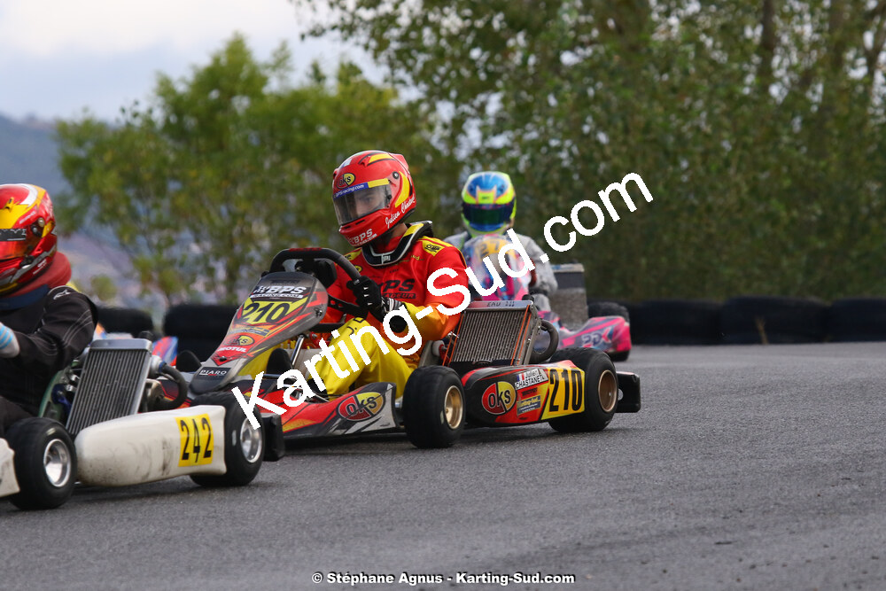 29 & 30/08/2020 : 2ème manche du Championnat du Sud 2020 à Belmont sur Rance (photos Stéphane Agnus) 2020 — karting