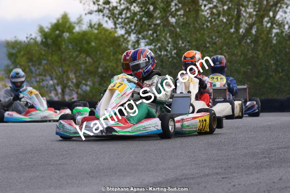29 & 30/08/2020 : 2ème manche du Championnat du Sud 2020 à Belmont sur Rance (photos Stéphane Agnus) 2020 — karting