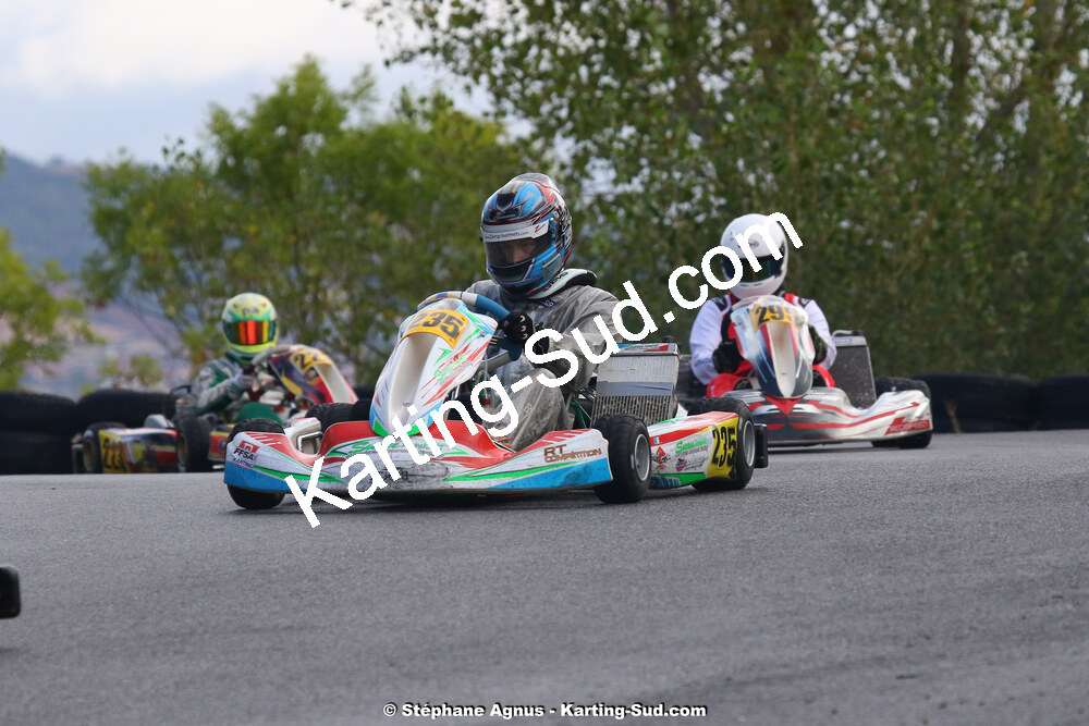 29 & 30/08/2020 : 2ème manche du Championnat du Sud 2020 à Belmont sur Rance (photos Stéphane Agnus) 2020 — karting
