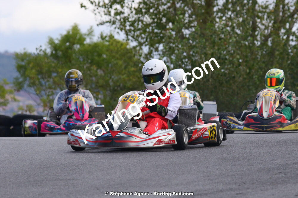 29 & 30/08/2020 : 2ème manche du Championnat du Sud 2020 à Belmont sur Rance (photos Stéphane Agnus) 2020 — karting