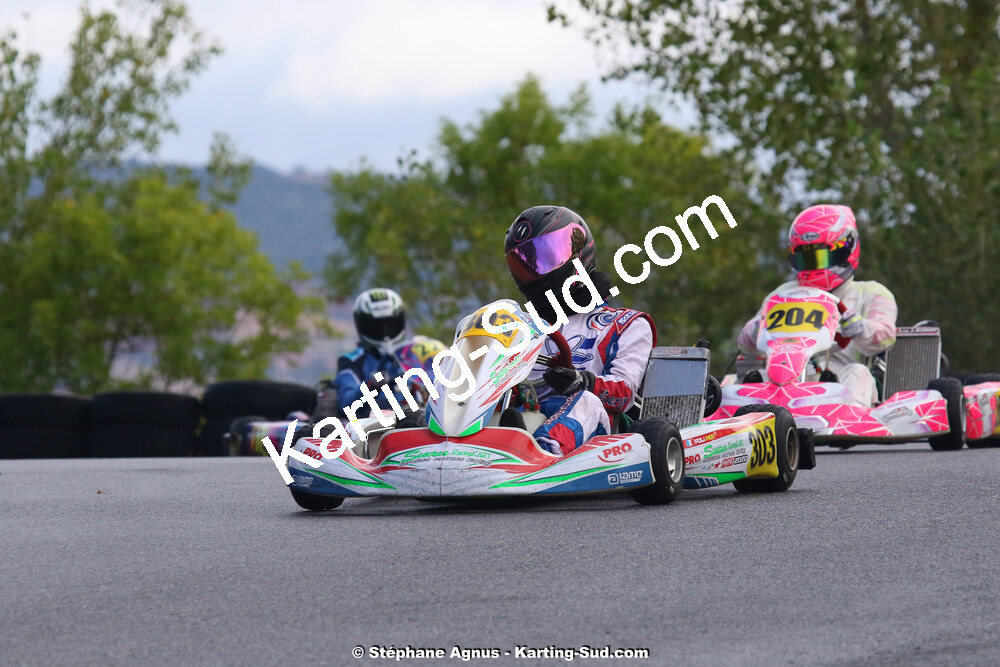 29 & 30/08/2020 : 2ème manche du Championnat du Sud 2020 à Belmont sur Rance (photos Stéphane Agnus) 2020 — karting