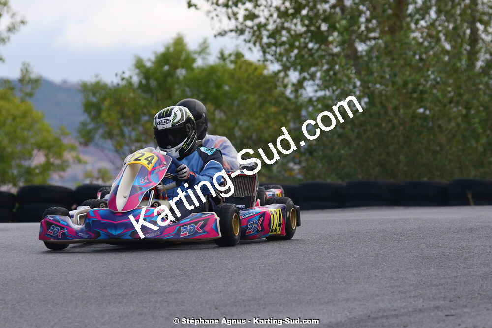 29 & 30/08/2020 : 2ème manche du Championnat du Sud 2020 à Belmont sur Rance (photos Stéphane Agnus) 2020 — karting