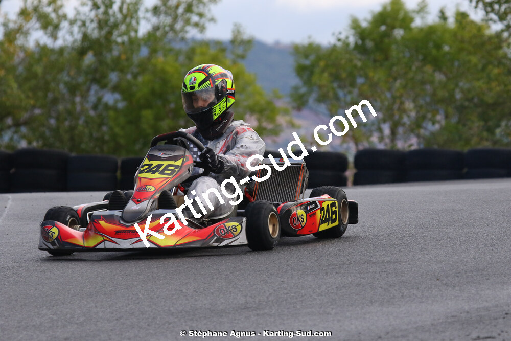 29 & 30/08/2020 : 2ème manche du Championnat du Sud 2020 à Belmont sur Rance (photos Stéphane Agnus) 2020 — karting
