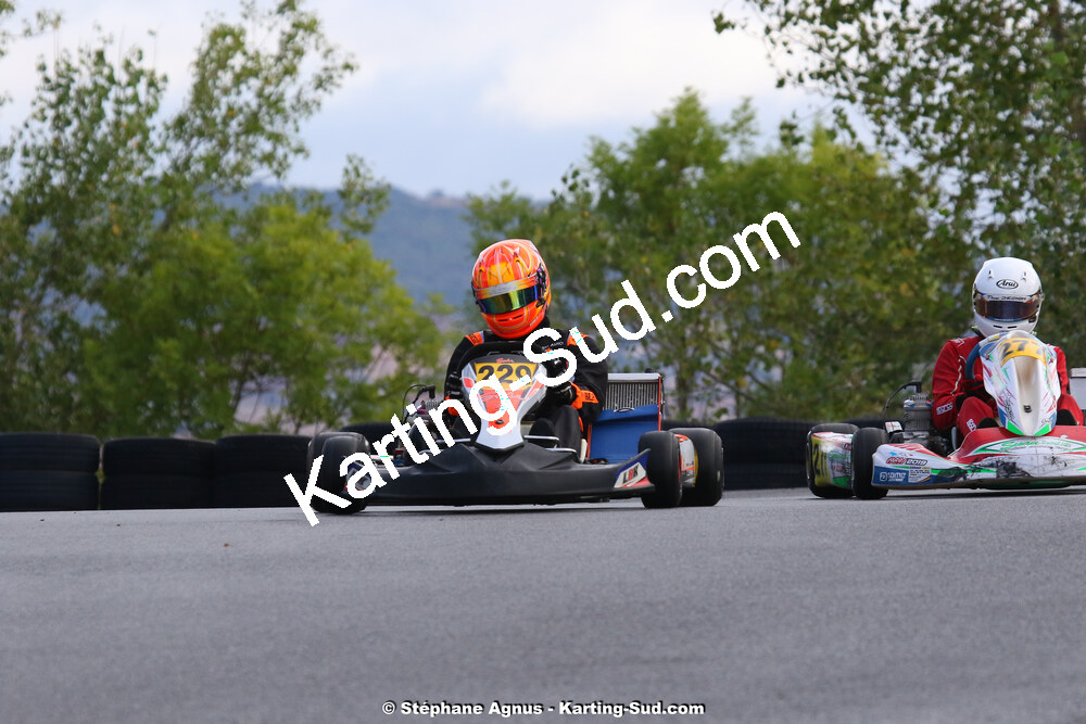 29 & 30/08/2020 : 2ème manche du Championnat du Sud 2020 à Belmont sur Rance (photos Stéphane Agnus) 2020 — karting