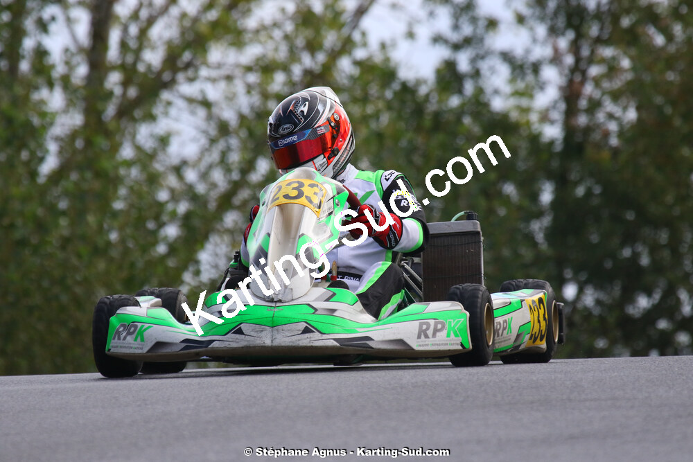 29 & 30/08/2020 : 2ème manche du Championnat du Sud 2020 à Belmont sur Rance (photos Stéphane Agnus) 2020 — karting