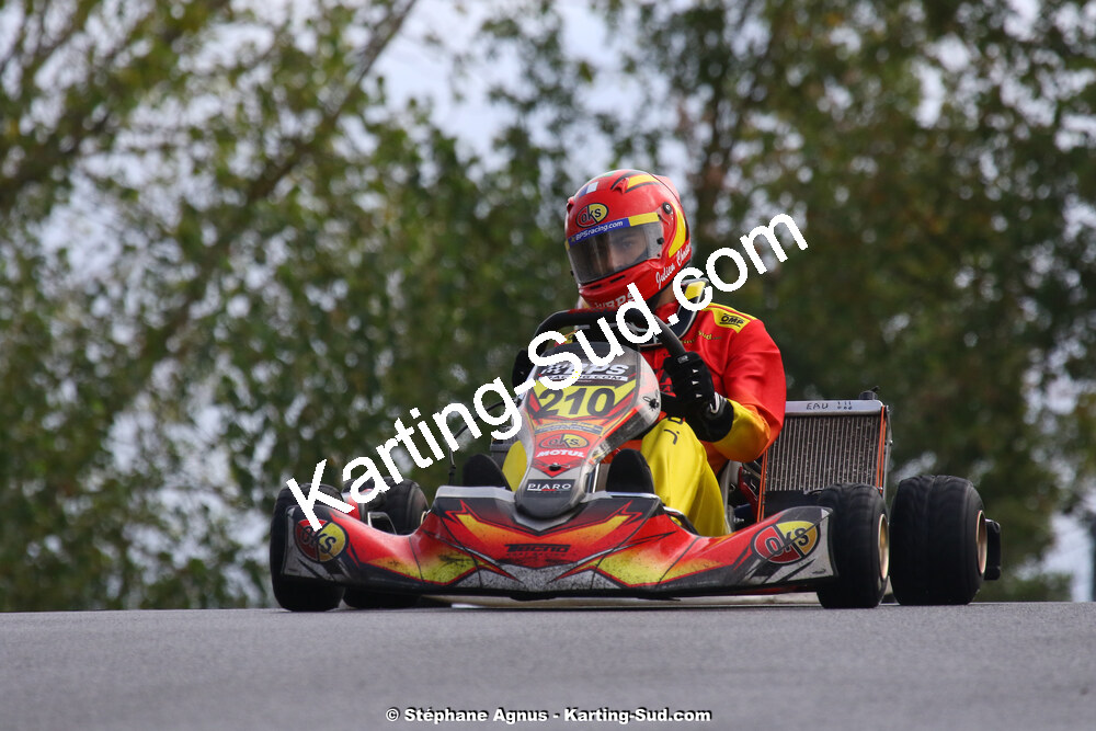 29 & 30/08/2020 : 2ème manche du Championnat du Sud 2020 à Belmont sur Rance (photos Stéphane Agnus) 2020 — karting