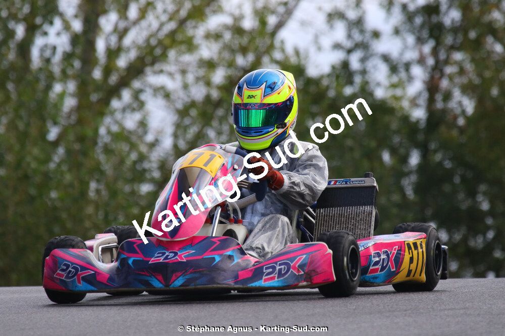 29 & 30/08/2020 : 2ème manche du Championnat du Sud 2020 à Belmont sur Rance (photos Stéphane Agnus) 2020 — karting