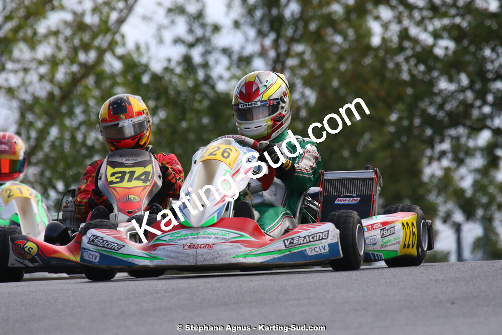 29 & 30/08/2020 : 2ème manche du Championnat du Sud 2020 à Belmont sur Rance (photos Stéphane Agnus) 2020 — karting