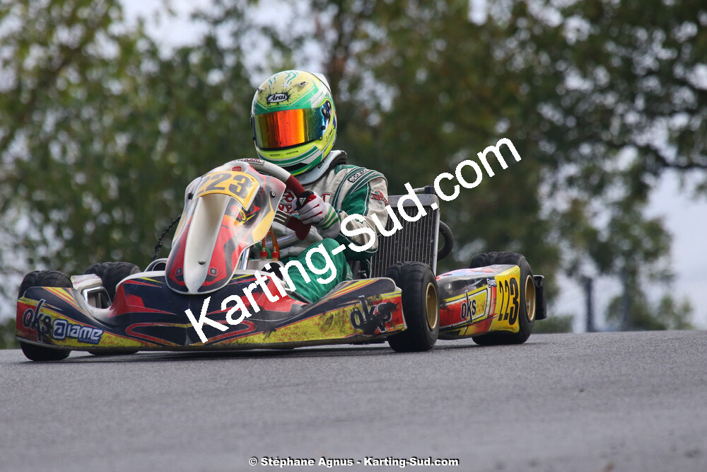 29 & 30/08/2020 : 2ème manche du Championnat du Sud 2020 à Belmont sur Rance (photos Stéphane Agnus) 2020 — karting