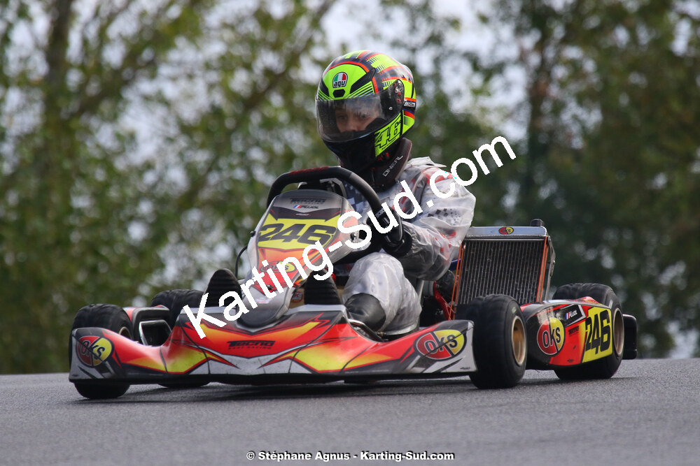 29 & 30/08/2020 : 2ème manche du Championnat du Sud 2020 à Belmont sur Rance (photos Stéphane Agnus) 2020 — karting