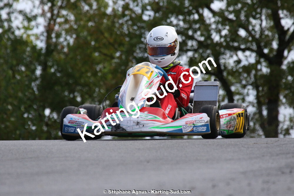 29 & 30/08/2020 : 2ème manche du Championnat du Sud 2020 à Belmont sur Rance (photos Stéphane Agnus) 2020 — karting