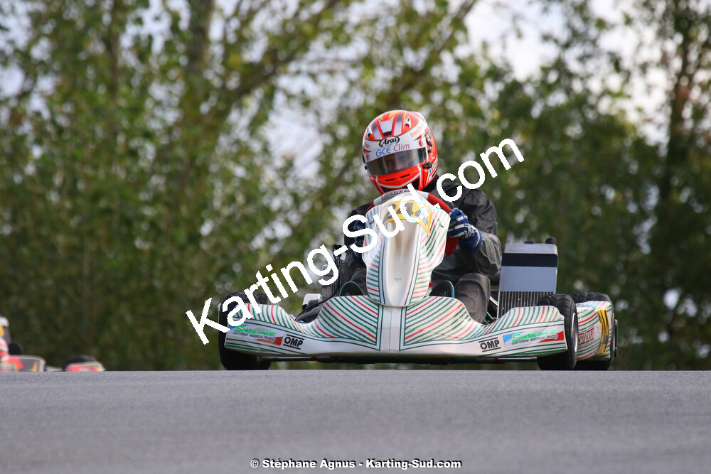 29 & 30/08/2020 : 2ème manche du Championnat du Sud 2020 à Belmont sur Rance (photos Stéphane Agnus) 2020 — karting