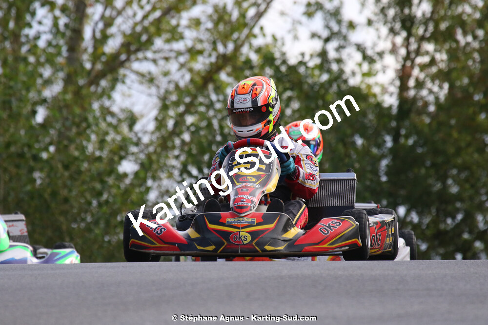 29 & 30/08/2020 : 2ème manche du Championnat du Sud 2020 à Belmont sur Rance (photos Stéphane Agnus) 2020 — karting