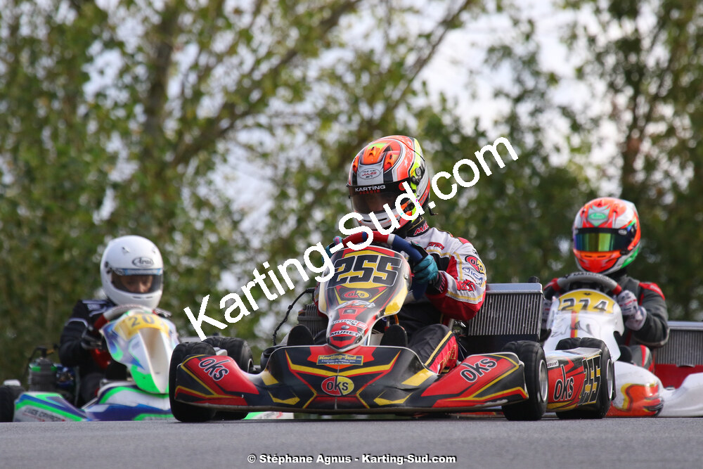 29 & 30/08/2020 : 2ème manche du Championnat du Sud 2020 à Belmont sur Rance (photos Stéphane Agnus) 2020 — karting