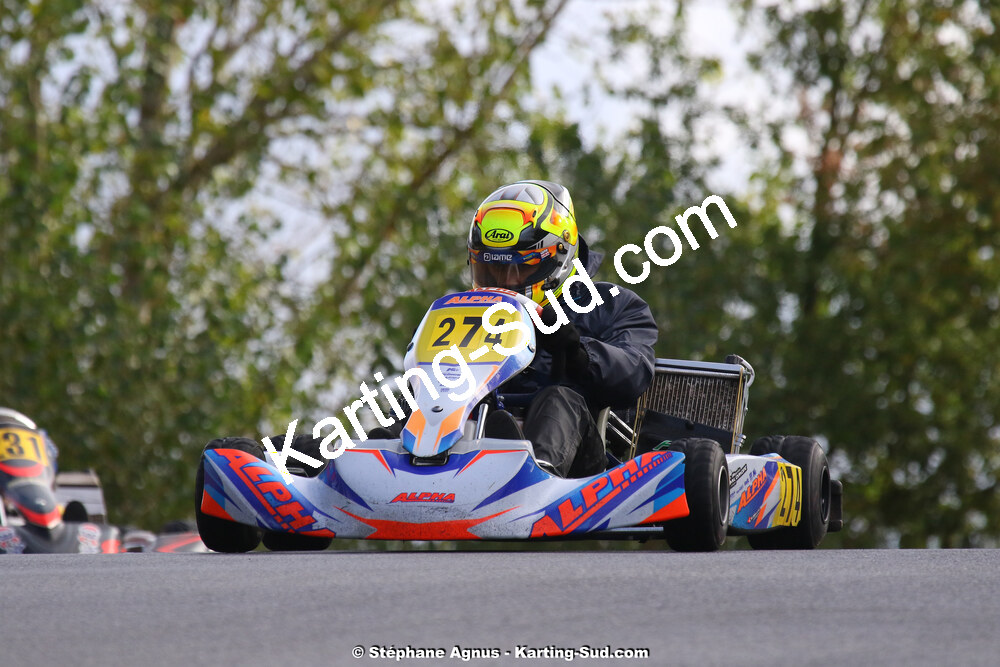 29 & 30/08/2020 : 2ème manche du Championnat du Sud 2020 à Belmont sur Rance (photos Stéphane Agnus) 2020 — karting