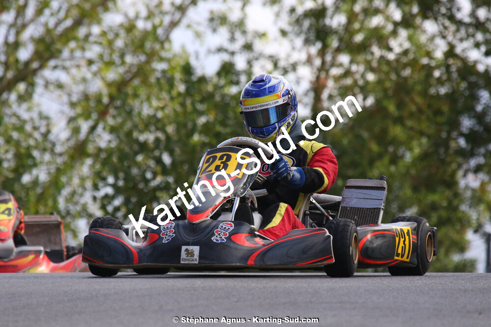 29 & 30/08/2020 : 2ème manche du Championnat du Sud 2020 à Belmont sur Rance (photos Stéphane Agnus) 2020 — karting