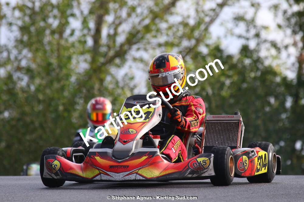 29 & 30/08/2020 : 2ème manche du Championnat du Sud 2020 à Belmont sur Rance (photos Stéphane Agnus) 2020 — karting