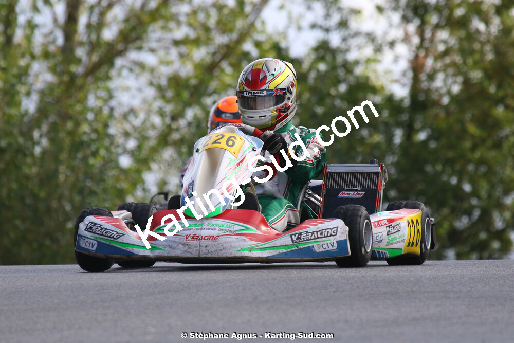 29 & 30/08/2020 : 2ème manche du Championnat du Sud 2020 à Belmont sur Rance (photos Stéphane Agnus) 2020 — karting