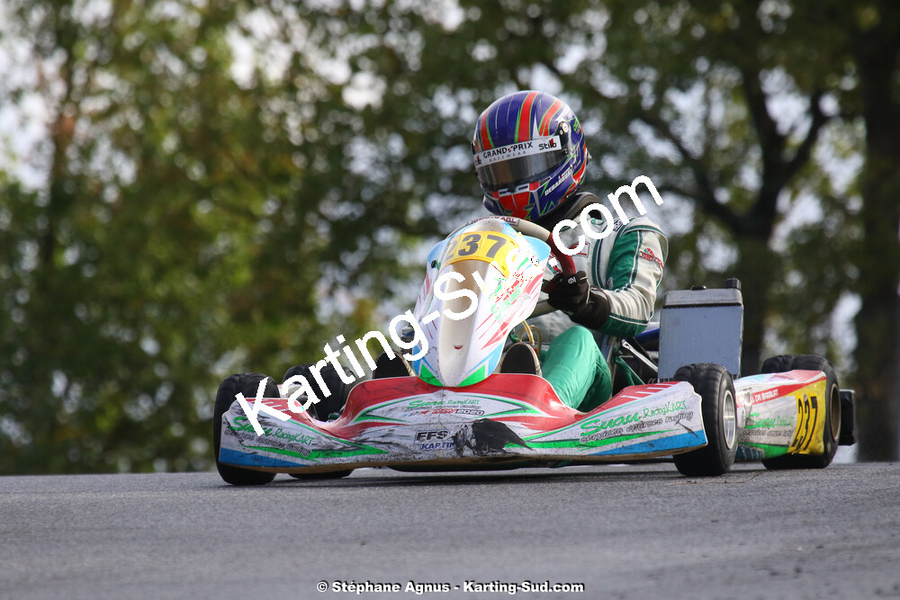 29 & 30/08/2020 : 2ème manche du Championnat du Sud 2020 à Belmont sur Rance (photos Stéphane Agnus) 2020 — karting