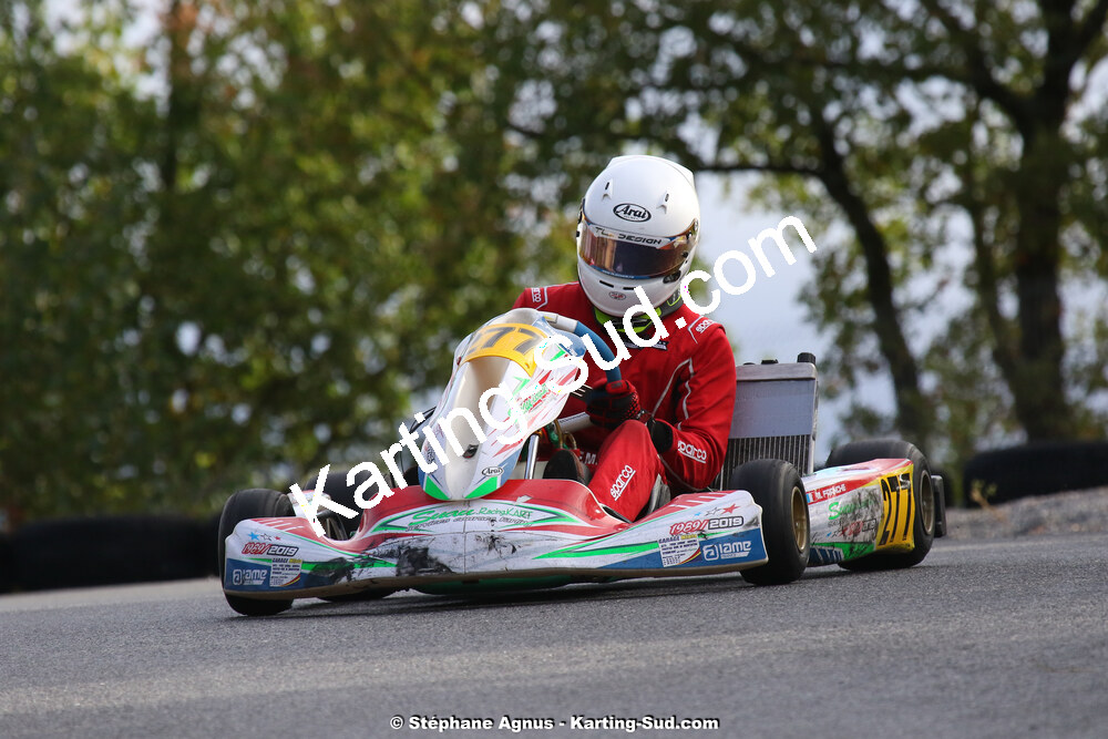 29 & 30/08/2020 : 2ème manche du Championnat du Sud 2020 à Belmont sur Rance (photos Stéphane Agnus) 2020 — karting