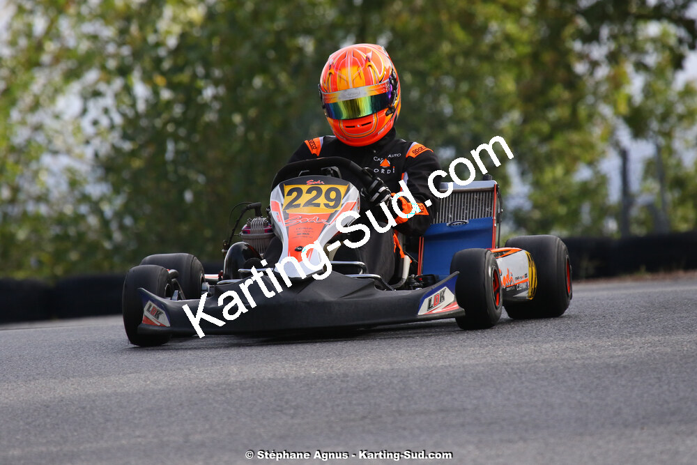 29 & 30/08/2020 : 2ème manche du Championnat du Sud 2020 à Belmont sur Rance (photos Stéphane Agnus) 2020 — karting