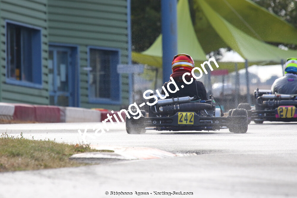 29 & 30/08/2020 : 2ème manche du Championnat du Sud 2020 à Belmont sur Rance (photos Stéphane Agnus) 2020 — karting