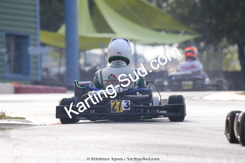 29 & 30/08/2020 : 2ème manche du Championnat du Sud 2020 à Belmont sur Rance (photos Stéphane Agnus) 2020 — karting