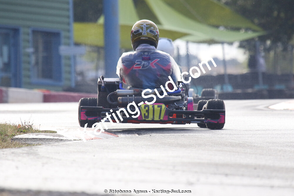 29 & 30/08/2020 : 2ème manche du Championnat du Sud 2020 à Belmont sur Rance (photos Stéphane Agnus) 2020 — karting