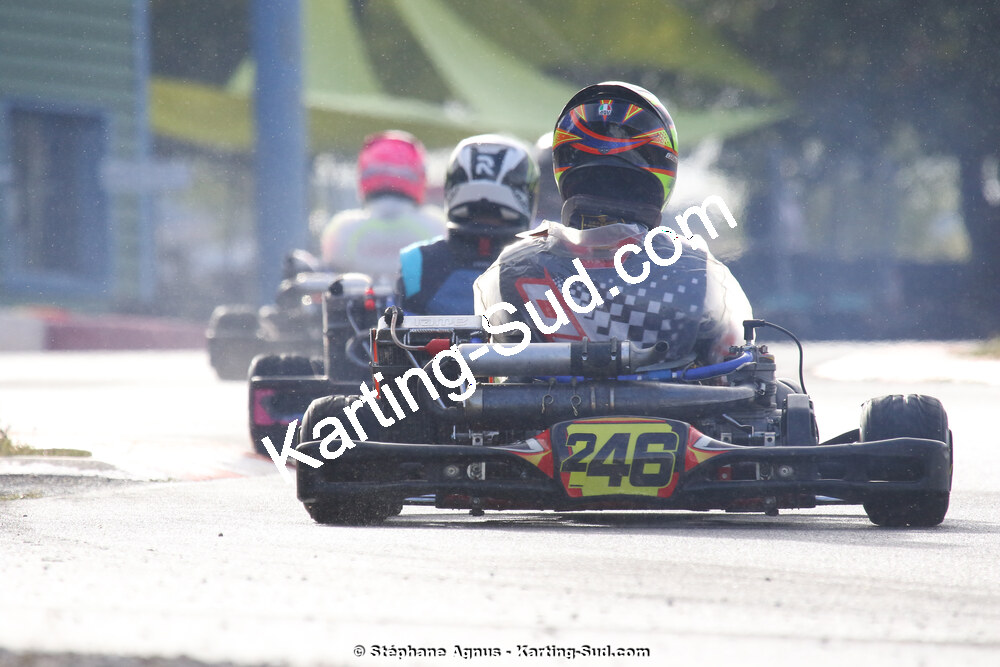 29 & 30/08/2020 : 2ème manche du Championnat du Sud 2020 à Belmont sur Rance (photos Stéphane Agnus) 2020 — karting