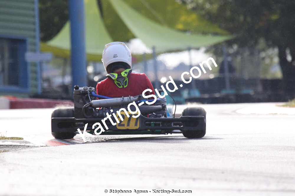 29 & 30/08/2020 : 2ème manche du Championnat du Sud 2020 à Belmont sur Rance (photos Stéphane Agnus) 2020 — karting