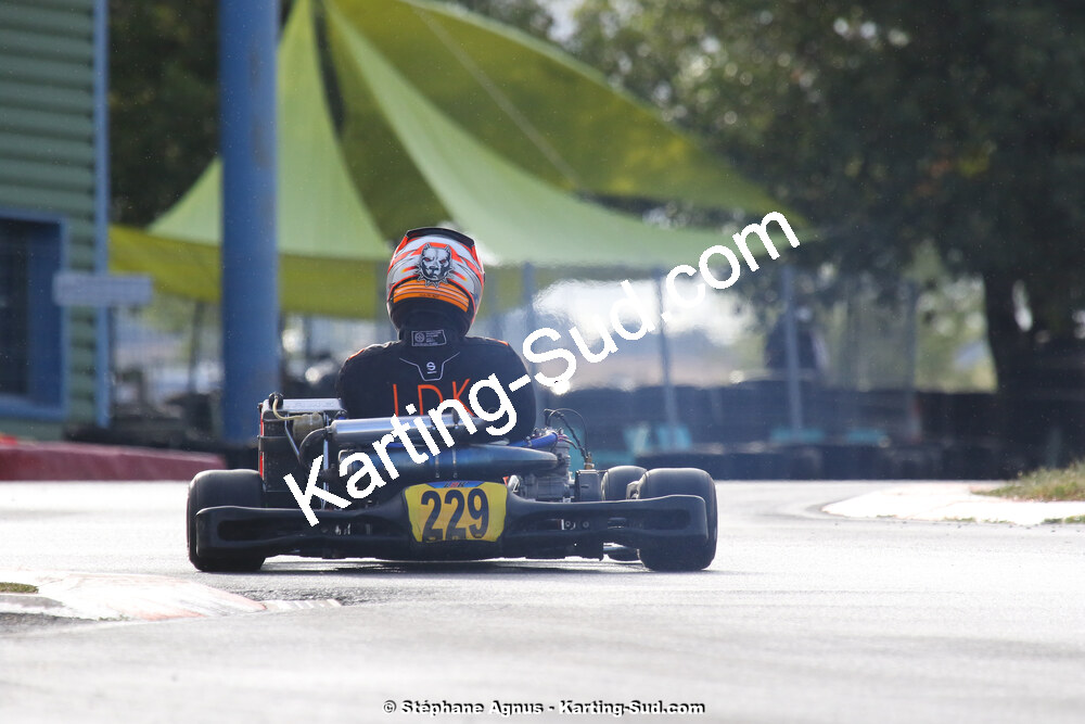 29 & 30/08/2020 : 2ème manche du Championnat du Sud 2020 à Belmont sur Rance (photos Stéphane Agnus) 2020 — karting