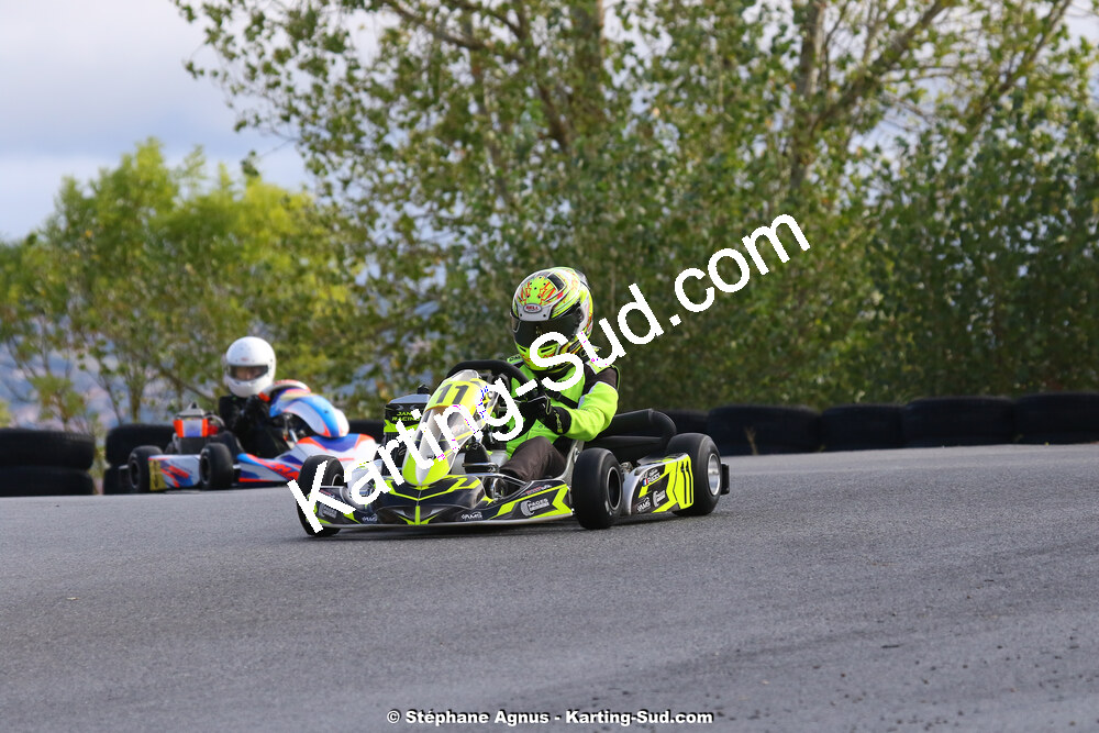 29 & 30/08/2020 : 2ème manche du Championnat du Sud 2020 à Belmont sur Rance (photos Stéphane Agnus) 2020 — karting