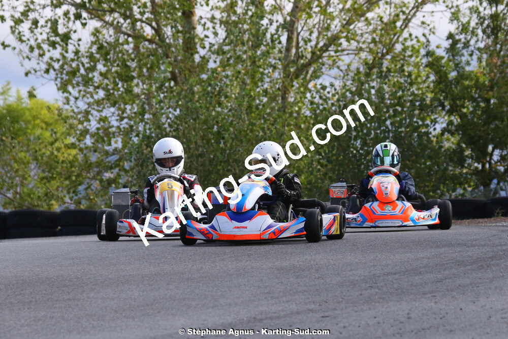 29 & 30/08/2020 : 2ème manche du Championnat du Sud 2020 à Belmont sur Rance (photos Stéphane Agnus) 2020 — karting