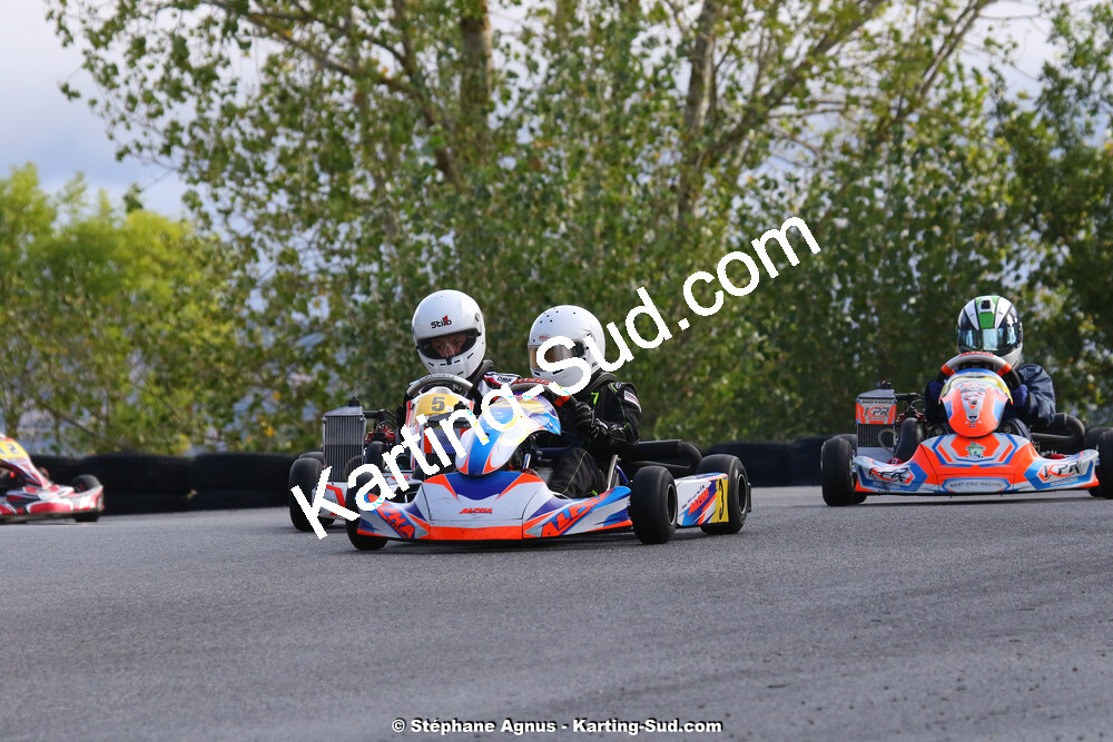 29 & 30/08/2020 : 2ème manche du Championnat du Sud 2020 à Belmont sur Rance (photos Stéphane Agnus) 2020 — karting