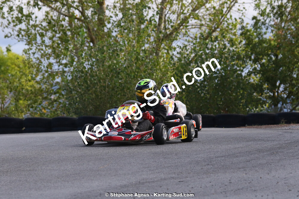 29 & 30/08/2020 : 2ème manche du Championnat du Sud 2020 à Belmont sur Rance (photos Stéphane Agnus) 2020 — karting