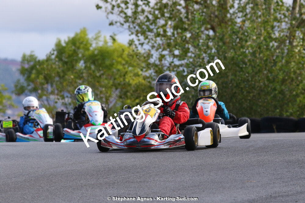 29 & 30/08/2020 : 2ème manche du Championnat du Sud 2020 à Belmont sur Rance (photos Stéphane Agnus) 2020 — karting