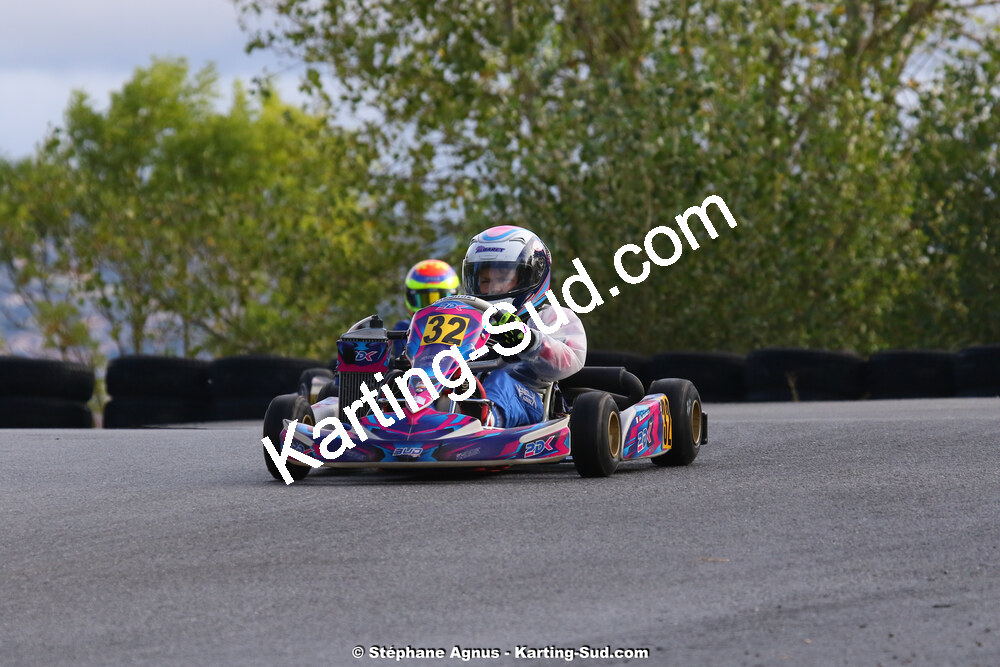 29 & 30/08/2020 : 2ème manche du Championnat du Sud 2020 à Belmont sur Rance (photos Stéphane Agnus) 2020 — karting