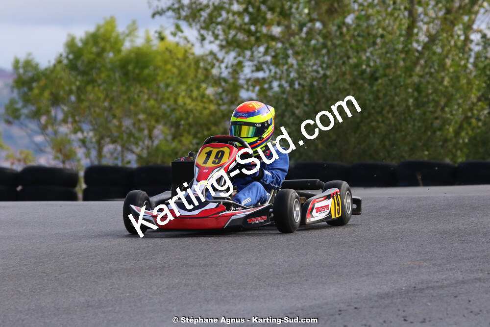 29 & 30/08/2020 : 2ème manche du Championnat du Sud 2020 à Belmont sur Rance (photos Stéphane Agnus) 2020 — karting