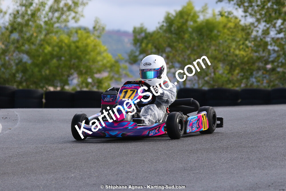 29 & 30/08/2020 : 2ème manche du Championnat du Sud 2020 à Belmont sur Rance (photos Stéphane Agnus) 2020 — karting