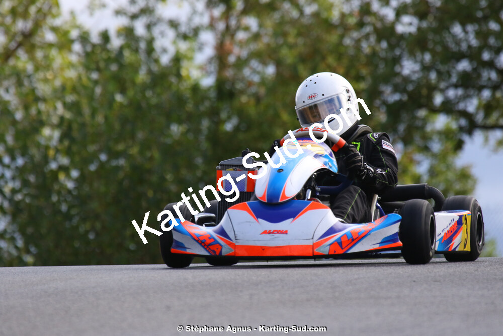 29 & 30/08/2020 : 2ème manche du Championnat du Sud 2020 à Belmont sur Rance (photos Stéphane Agnus) 2020 — karting