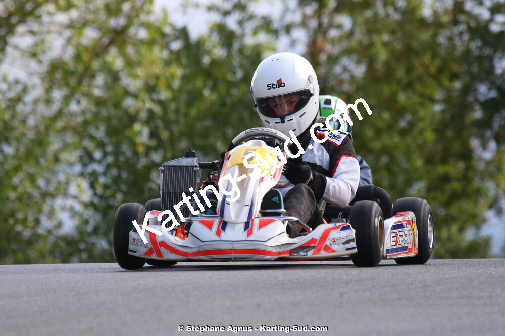 29 & 30/08/2020 : 2ème manche du Championnat du Sud 2020 à Belmont sur Rance (photos Stéphane Agnus) 2020 — karting