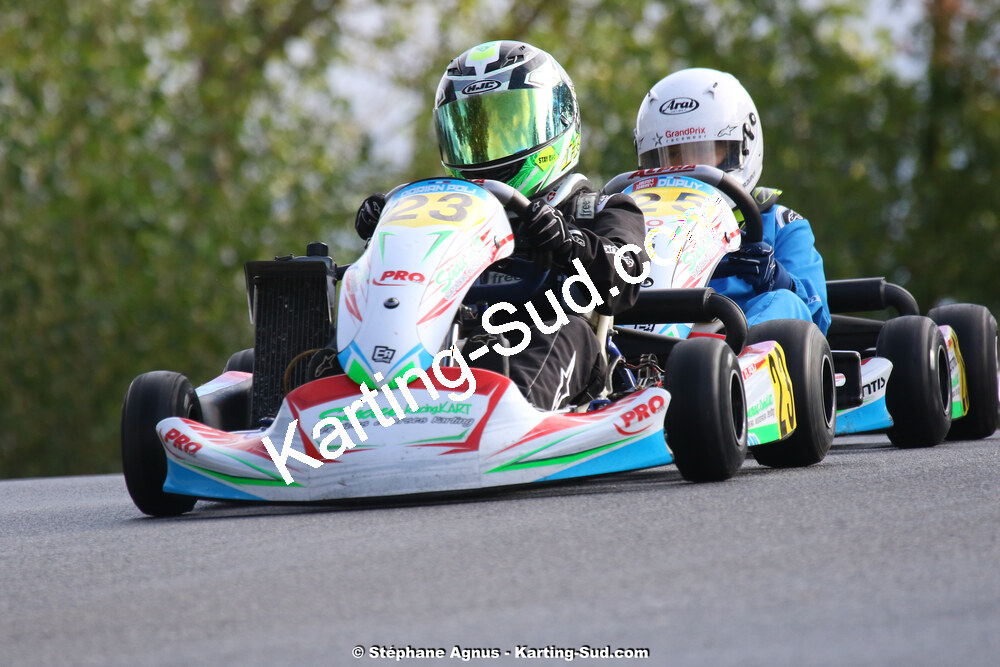 29 & 30/08/2020 : 2ème manche du Championnat du Sud 2020 à Belmont sur Rance (photos Stéphane Agnus) 2020 — karting