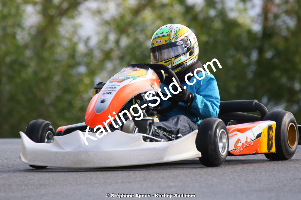 29 & 30/08/2020 : 2ème manche du Championnat du Sud 2020 à Belmont sur Rance (photos Stéphane Agnus) 2020 — karting