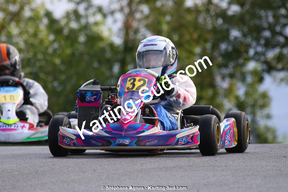 29 & 30/08/2020 : 2ème manche du Championnat du Sud 2020 à Belmont sur Rance (photos Stéphane Agnus) 2020 — karting